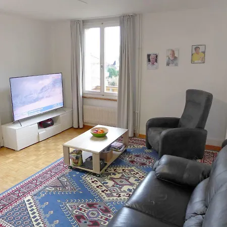 Stedtli Apartman