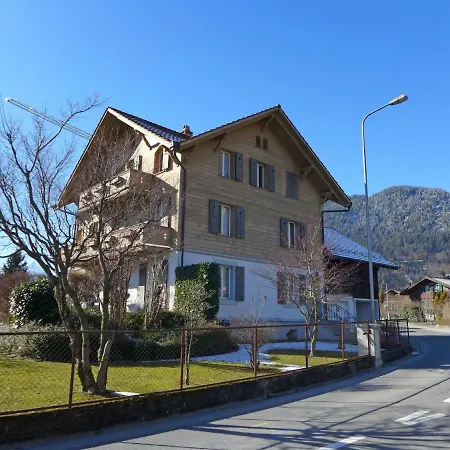 Apartman Stedtli Interlaken
