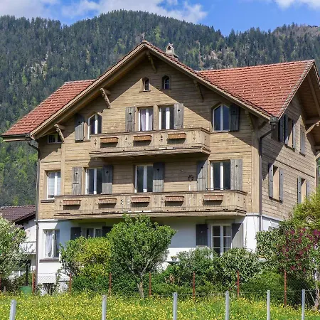 Stedtli Apartman *