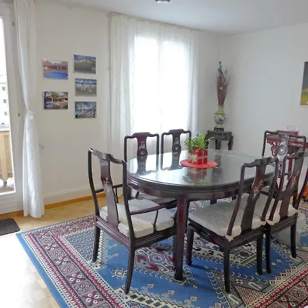 Apartman Stedtli