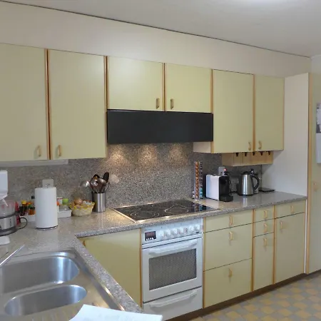 Stedtli Apartman *